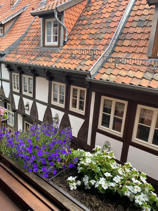Stieg 1 Apartment Quedlinburg Exterior photo
